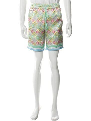 Casablanca Shorts 2023 Athletic XS