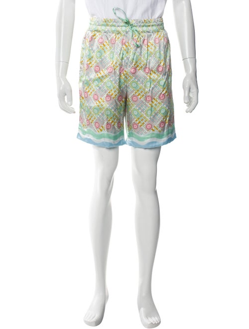 Casablanca 2023 Jogger Shorts