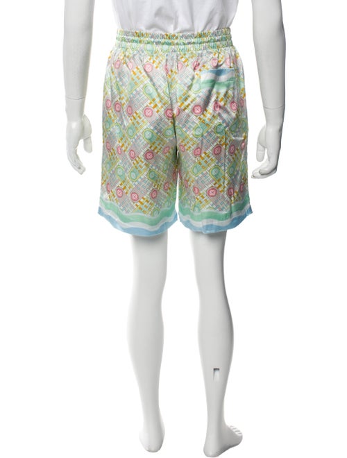 Casablanca 2023 Jogger Shorts