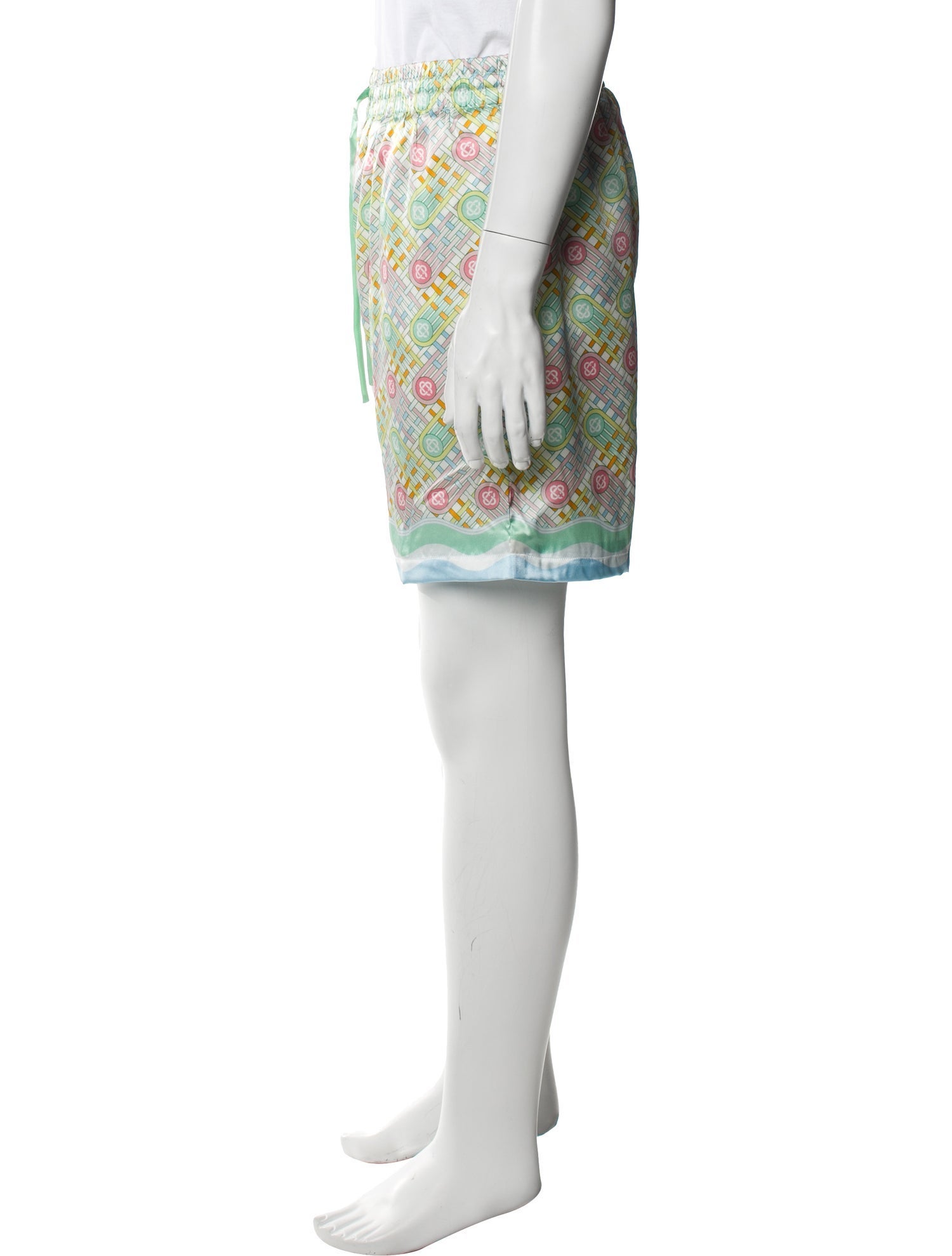 Casablanca 2023 Jogger Shorts