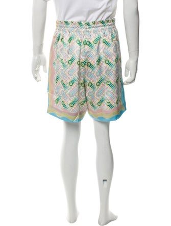 Casablanca 2024 Silk Pajama Bottoms