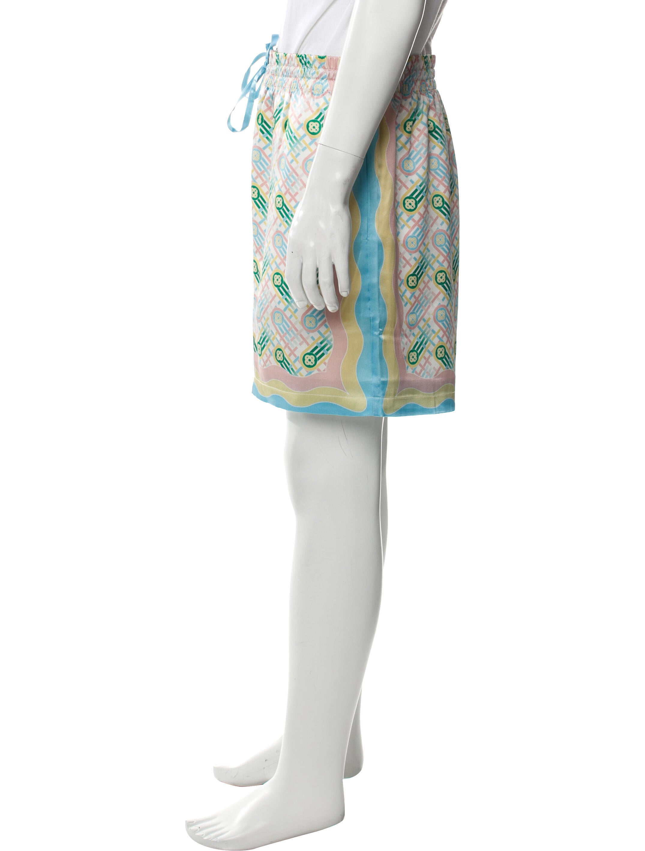 Casablanca 2024 Silk Pajama Bottoms