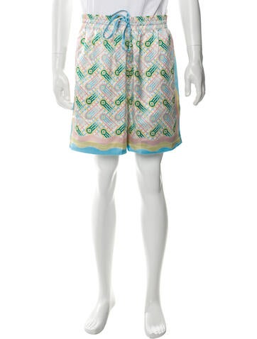 Casablanca Lounge & Sleepwear 2024 Silk Pajama Bottoms XL