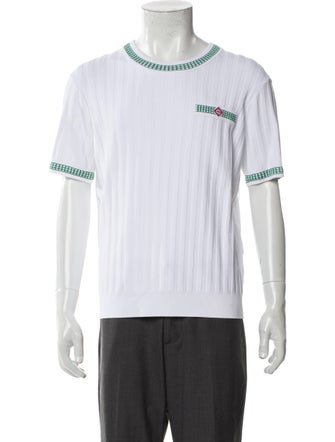 Casablanca 2024 Rib Effect Pullover