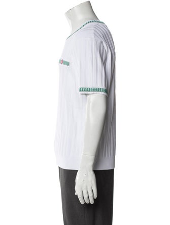 Casablanca 2024 Rib Effect Pullover