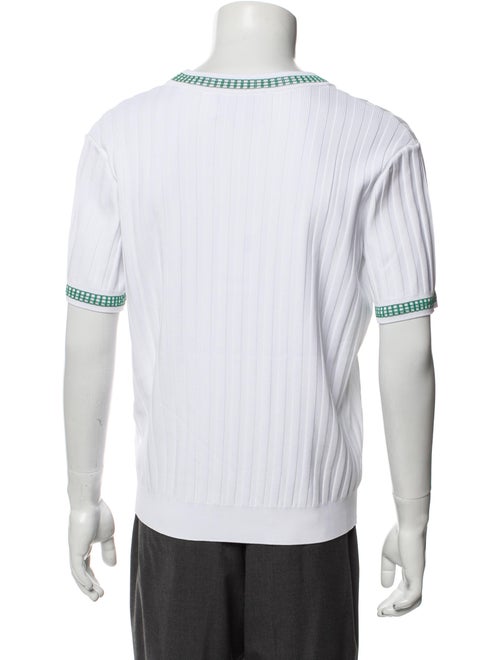 Casablanca 2024 Rib Effect Pullover