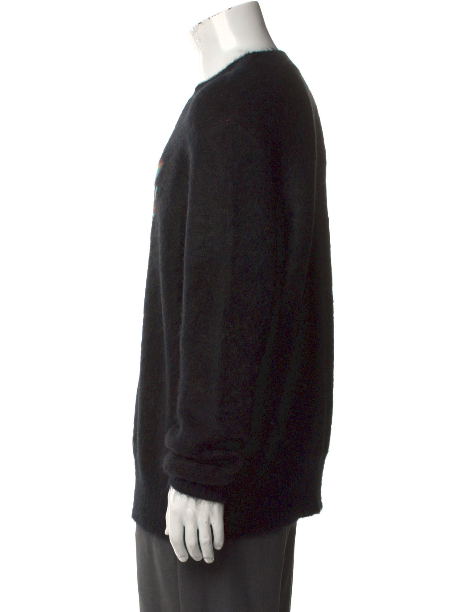 Casablanca 2024 Rainbow Mushroom Pullover