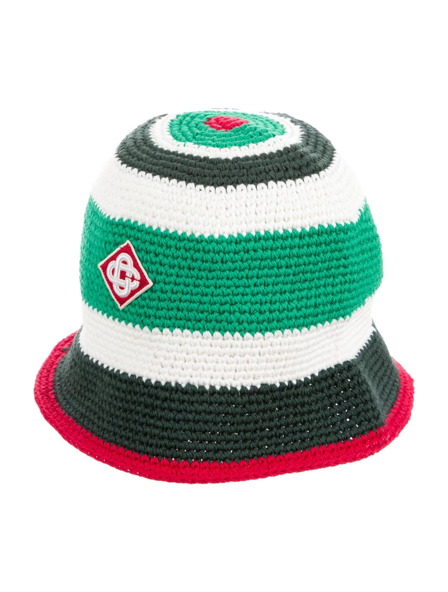 Casablanca Crochet Hat