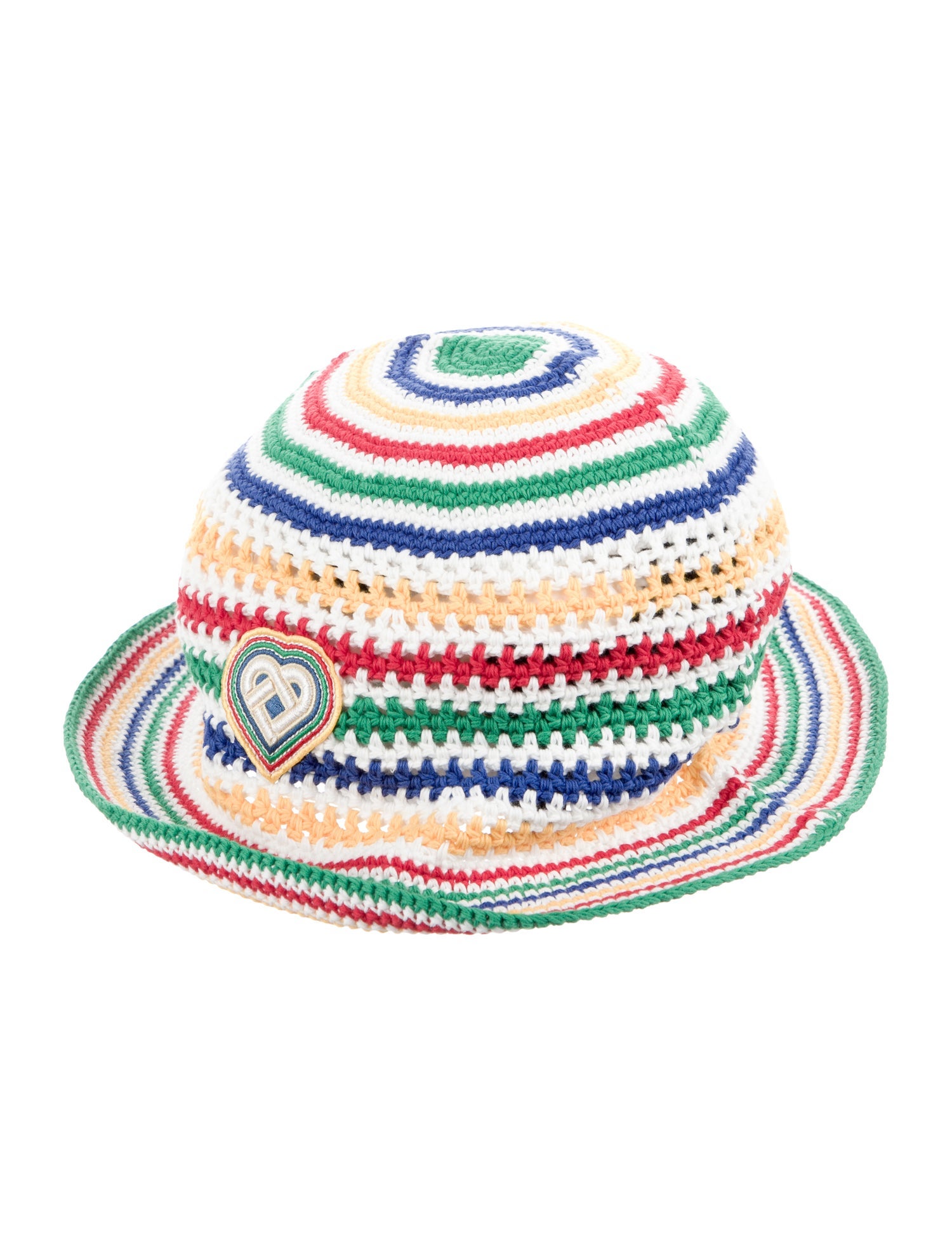 Casablanca Crochet Hat