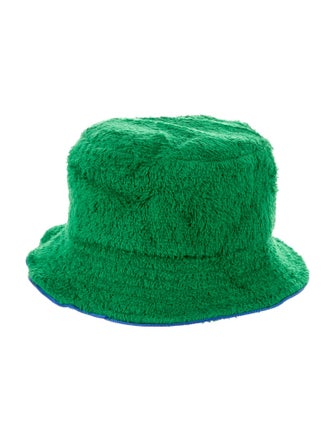 Casablanca Towelling Bucket Hat