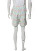 Casablanca 2023 Ping Pong Monogram Swim Trunks