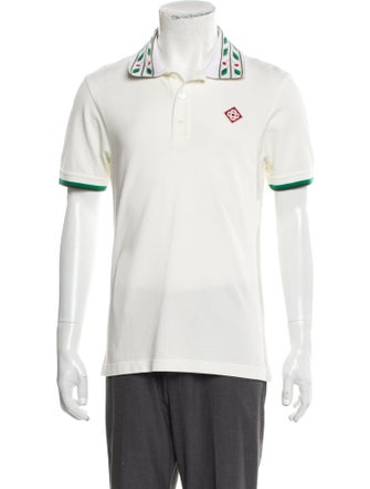 Casablanca 2024 Classic Laurel Polo Shirt