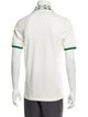 Casablanca 2024 Classic Laurel Polo Shirt