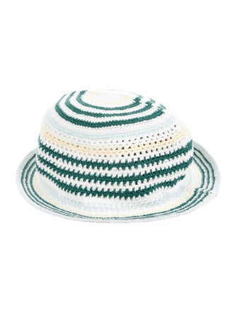 Casablanca Crochet Hat