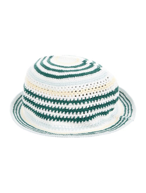 Casablanca Crochet Hat