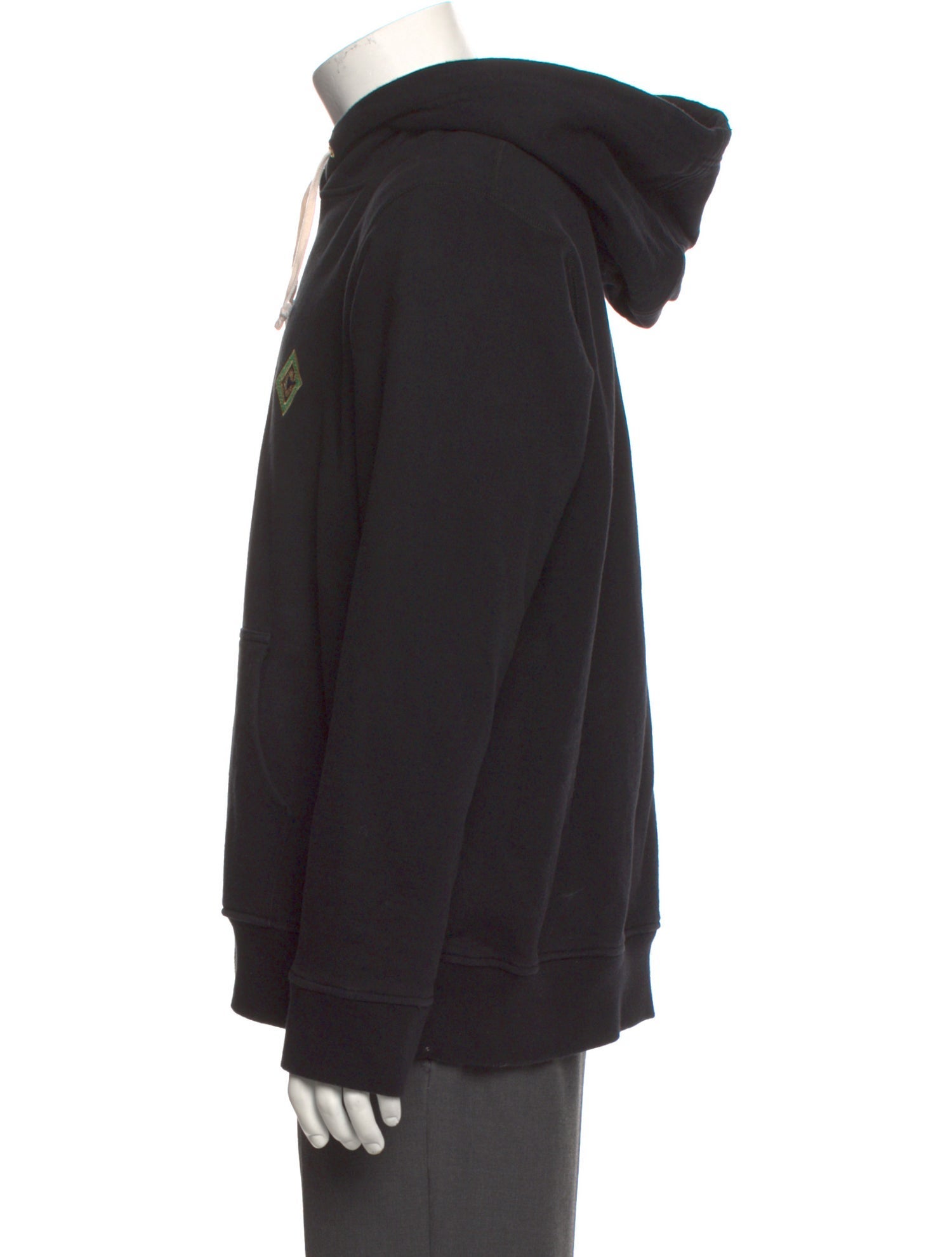 Casablanca 2020 Graphic Print Hoodie