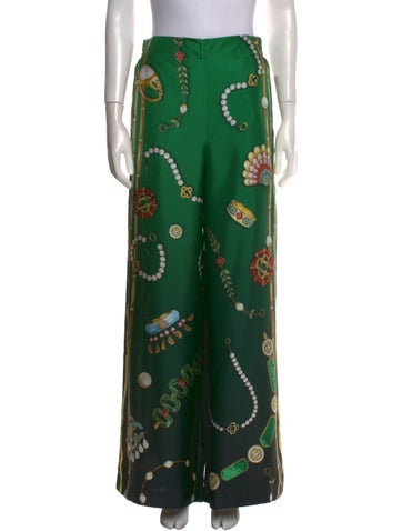 Casablanca Pants 2024 Wide Leg S