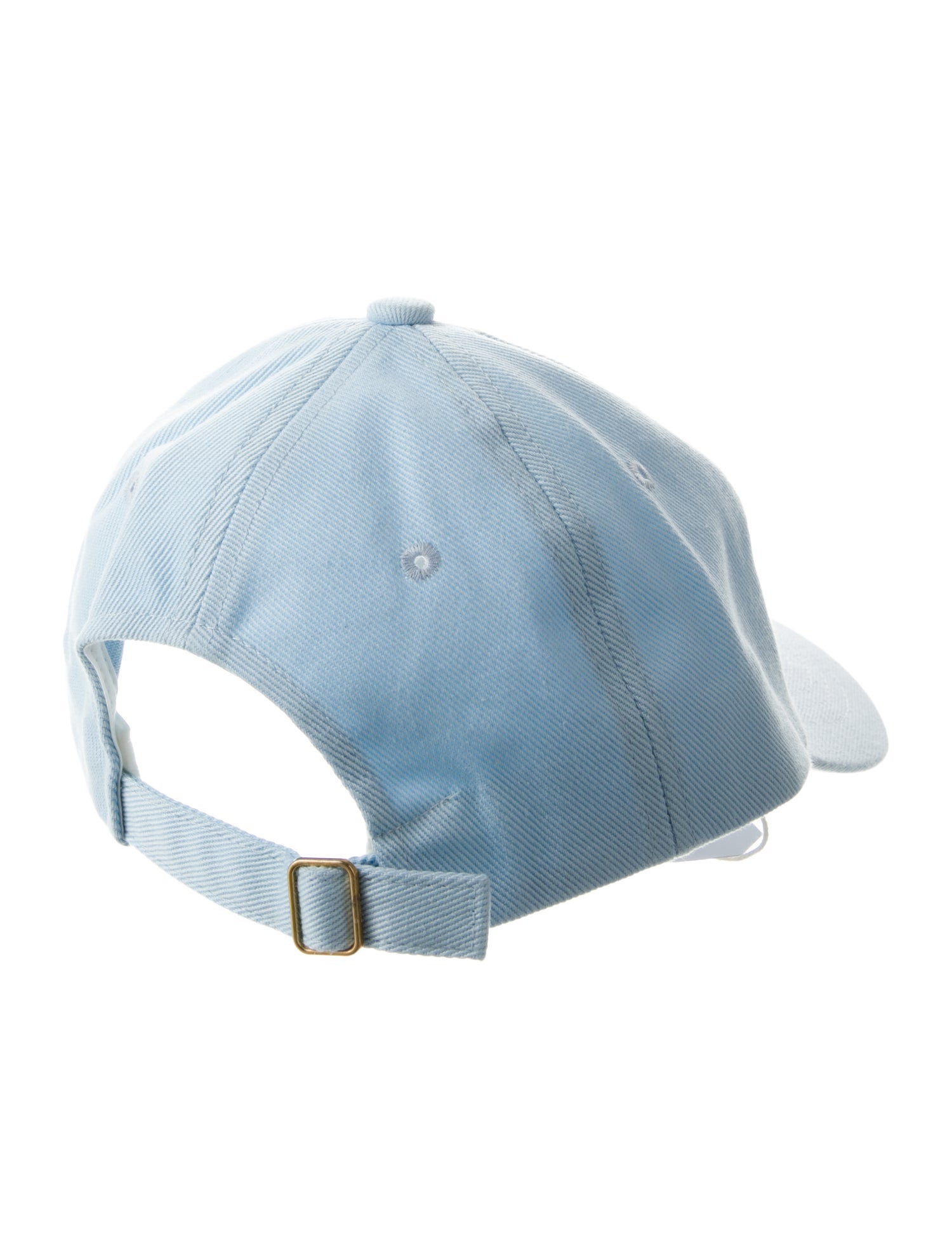 Casablanca Tennis Club Icon Embroidered Hat w/ Tags