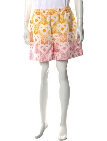 Casablanca Shorts Printed Jogger L