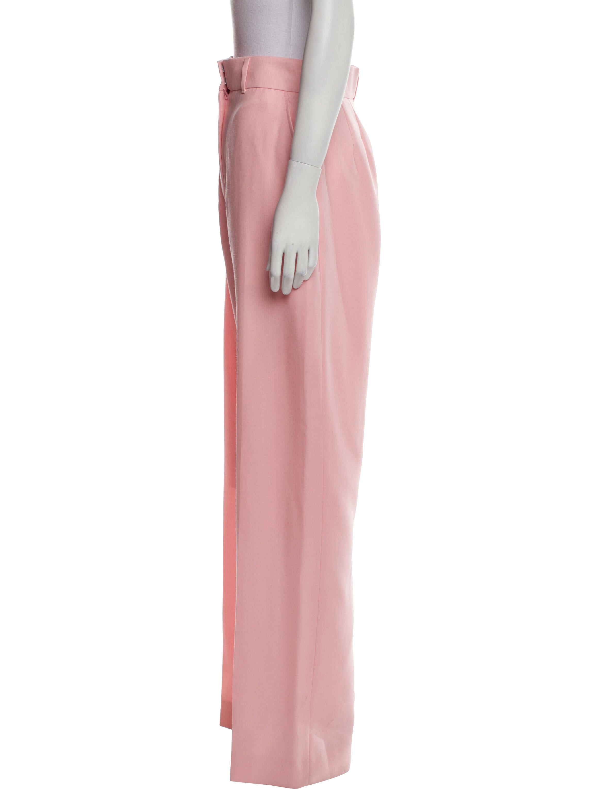 Casablanca 2023 Wide Leg Pants