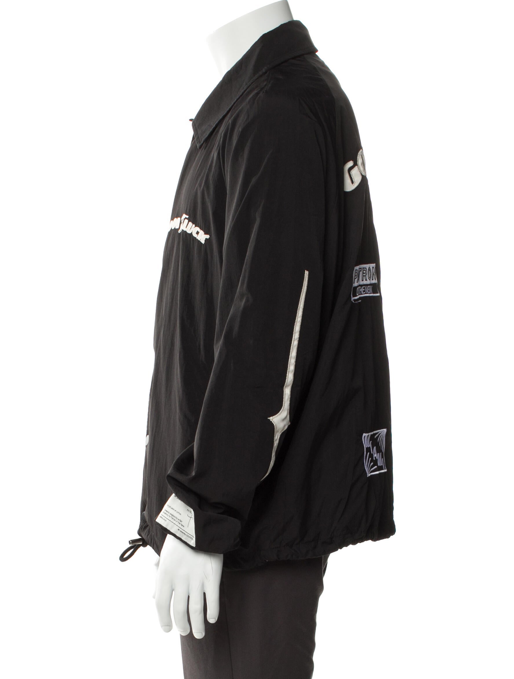 Mr. SATURDAY Jacket w/ Tags