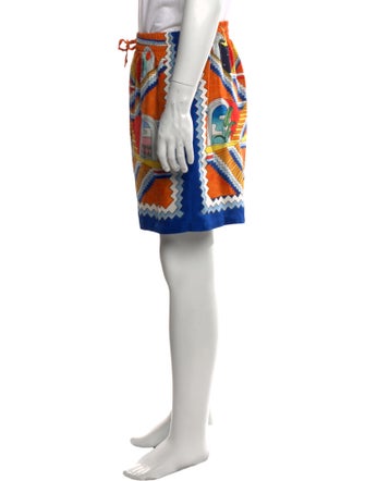 Casablanca 2023 Jogger Shorts