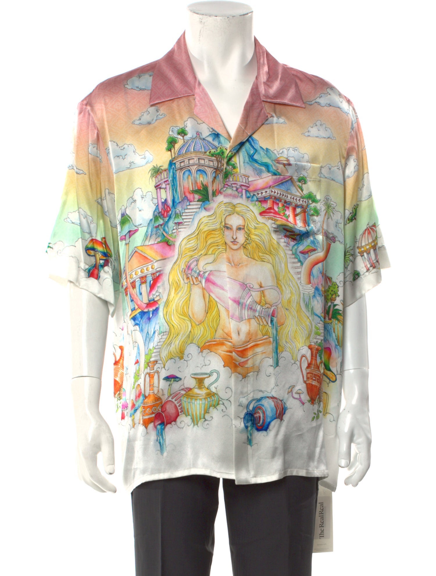 Casablanca 2025 'The Road To Knowledge' Shirt