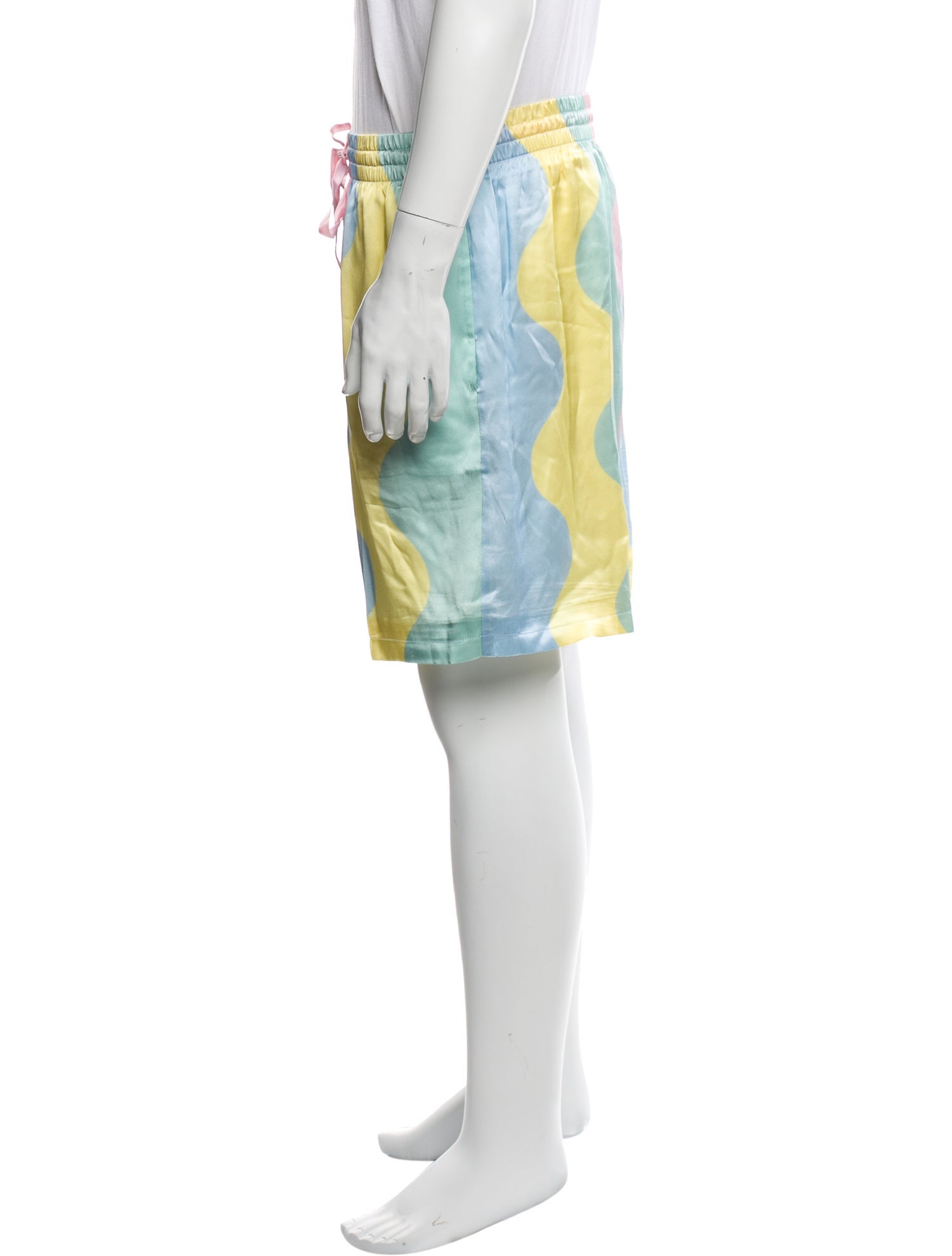 Casablanca 2022 Jogger Shorts