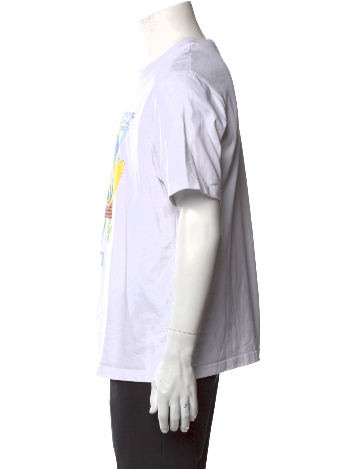 Casablanca 2023 Graphic Print T-Shirt