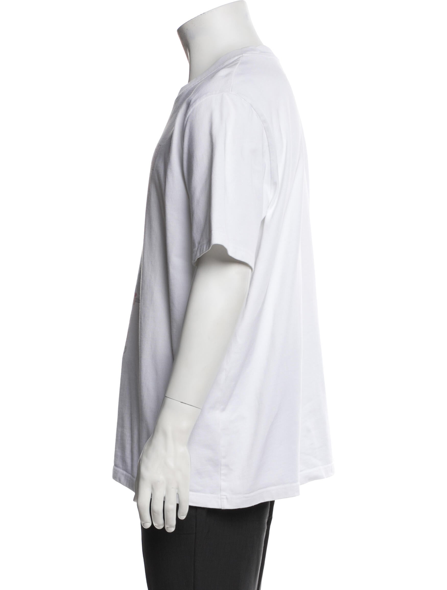 Casablanca Fuji Table Graphic Print T-Shirt