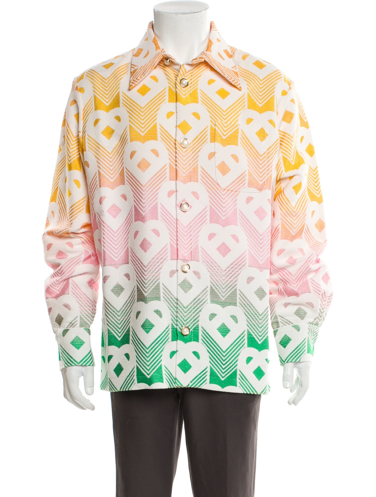 Casablanca 2024 Printed w/ Tags