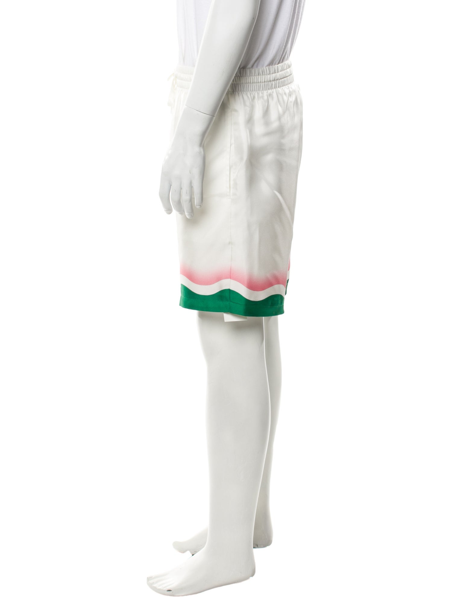 Casablanca 2022 Jogger Shorts