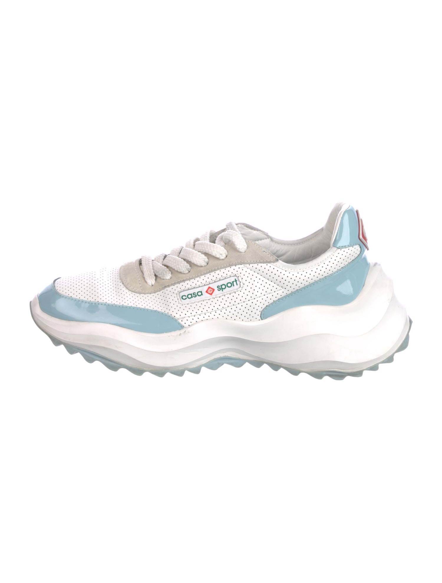 Casablanca Atlantis 'Powder Blue' Sneakers