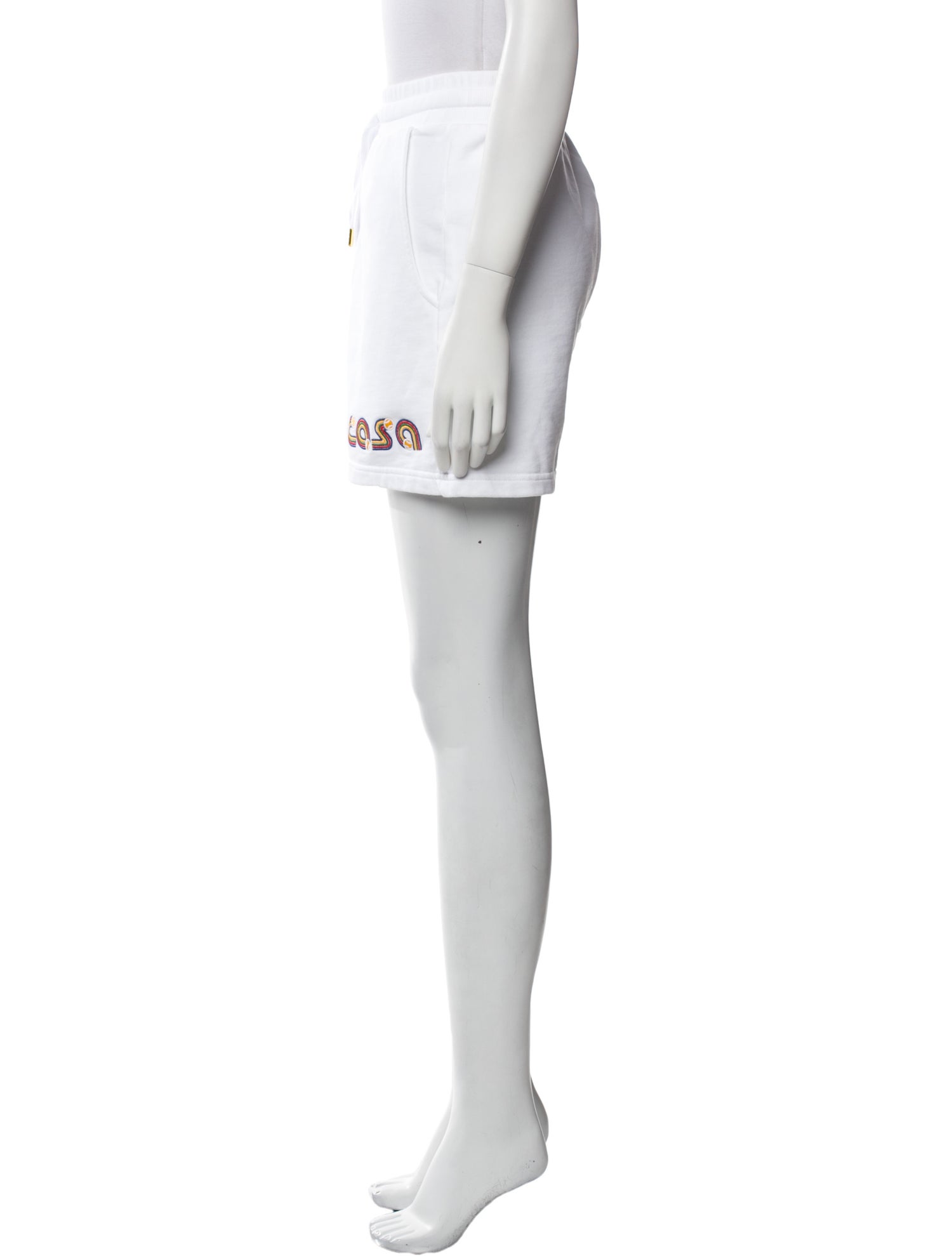 Casablanca 2023 Mini Shorts