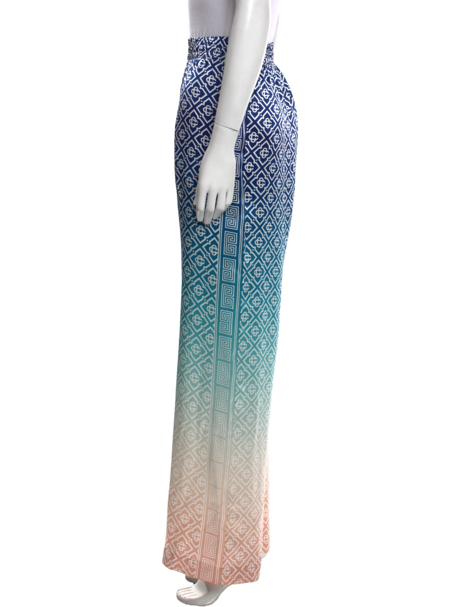 Casablanca 2025 Wide Leg Pants w/ Tags