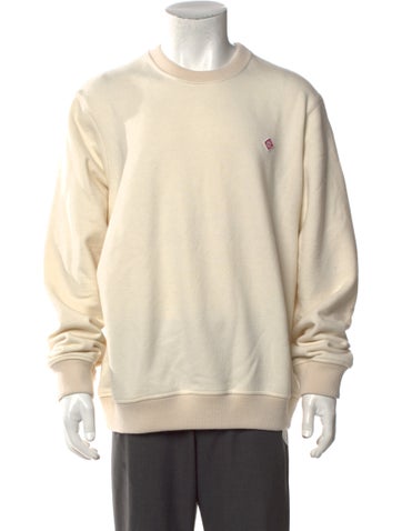 Casablanca Sweatshirts & Hoodies 2023 Crew Neck Sweatshirt XL