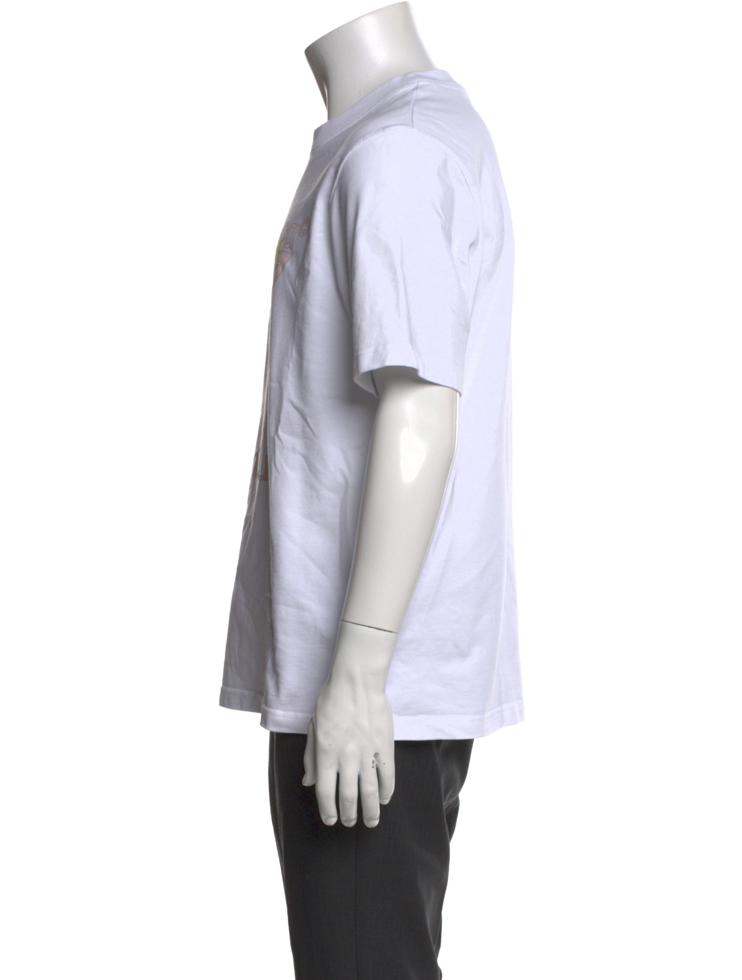 Casablanca 2024 Graphic Print T-Shirt