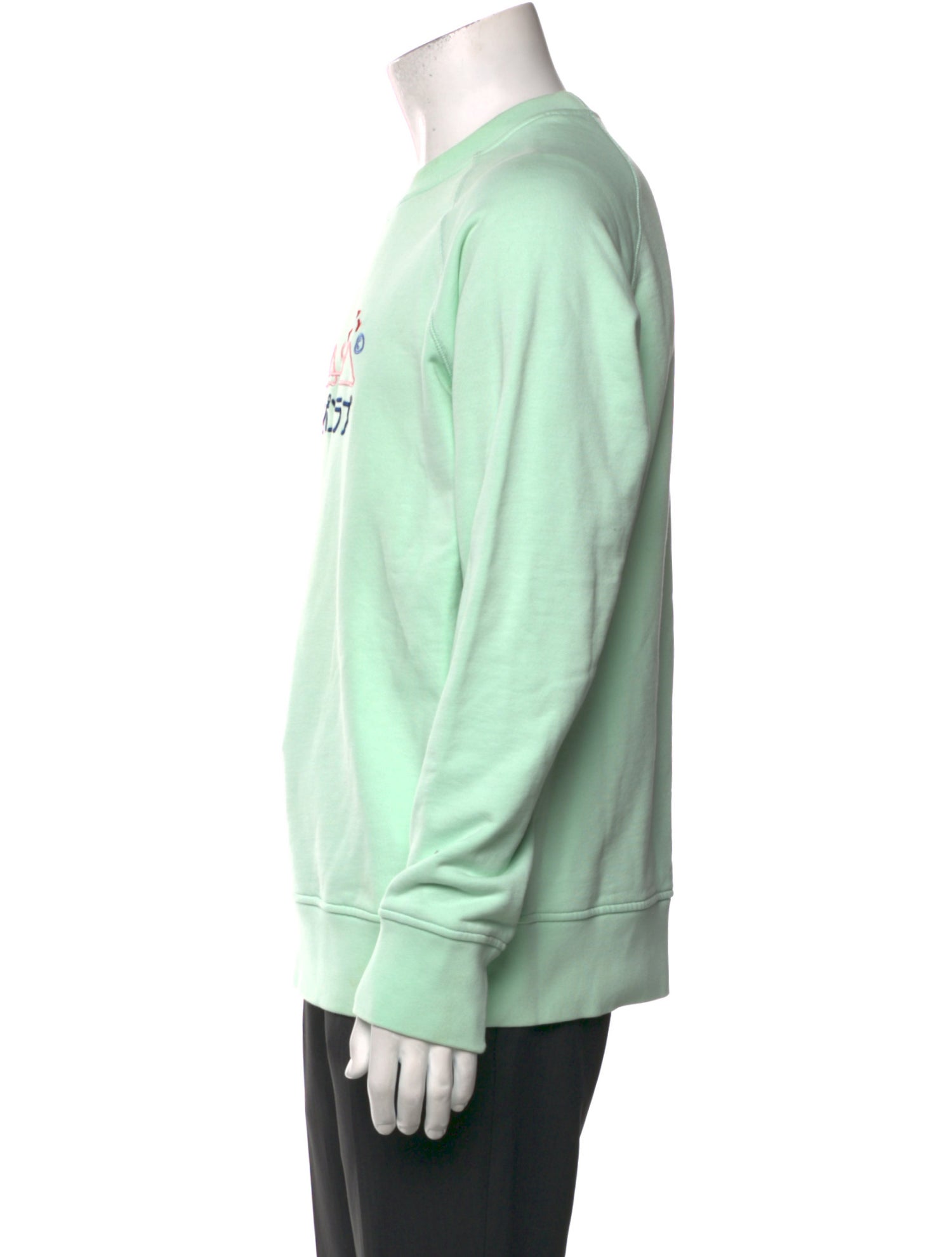 Casablanca 2022 Graphic Print Sweatshirt