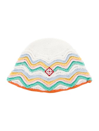 Casablanca Wave Crochet Hat
