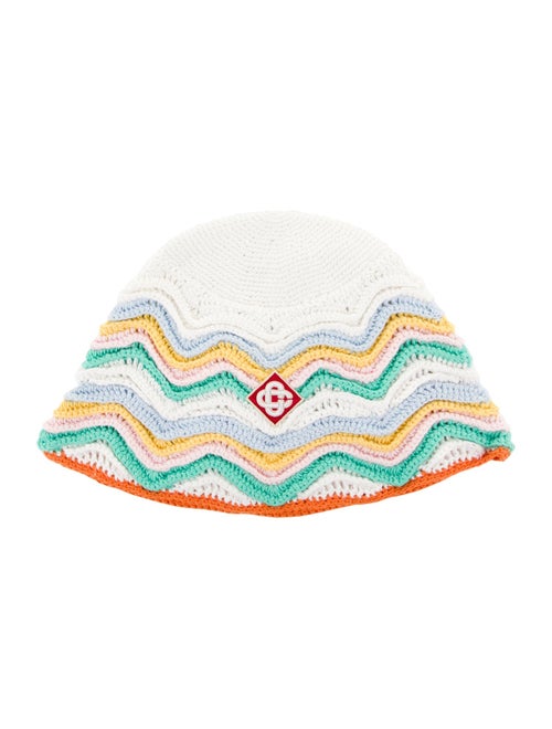 Casablanca Wave Crochet Hat