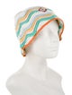 Casablanca Wave Crochet Hat
