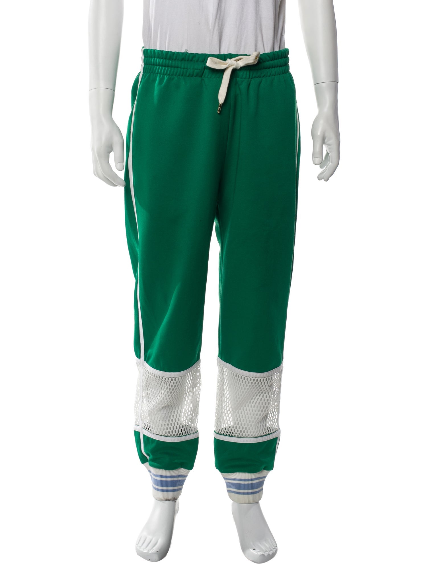 Casablanca 2022 Colorblock Pattern Lounge Bottoms