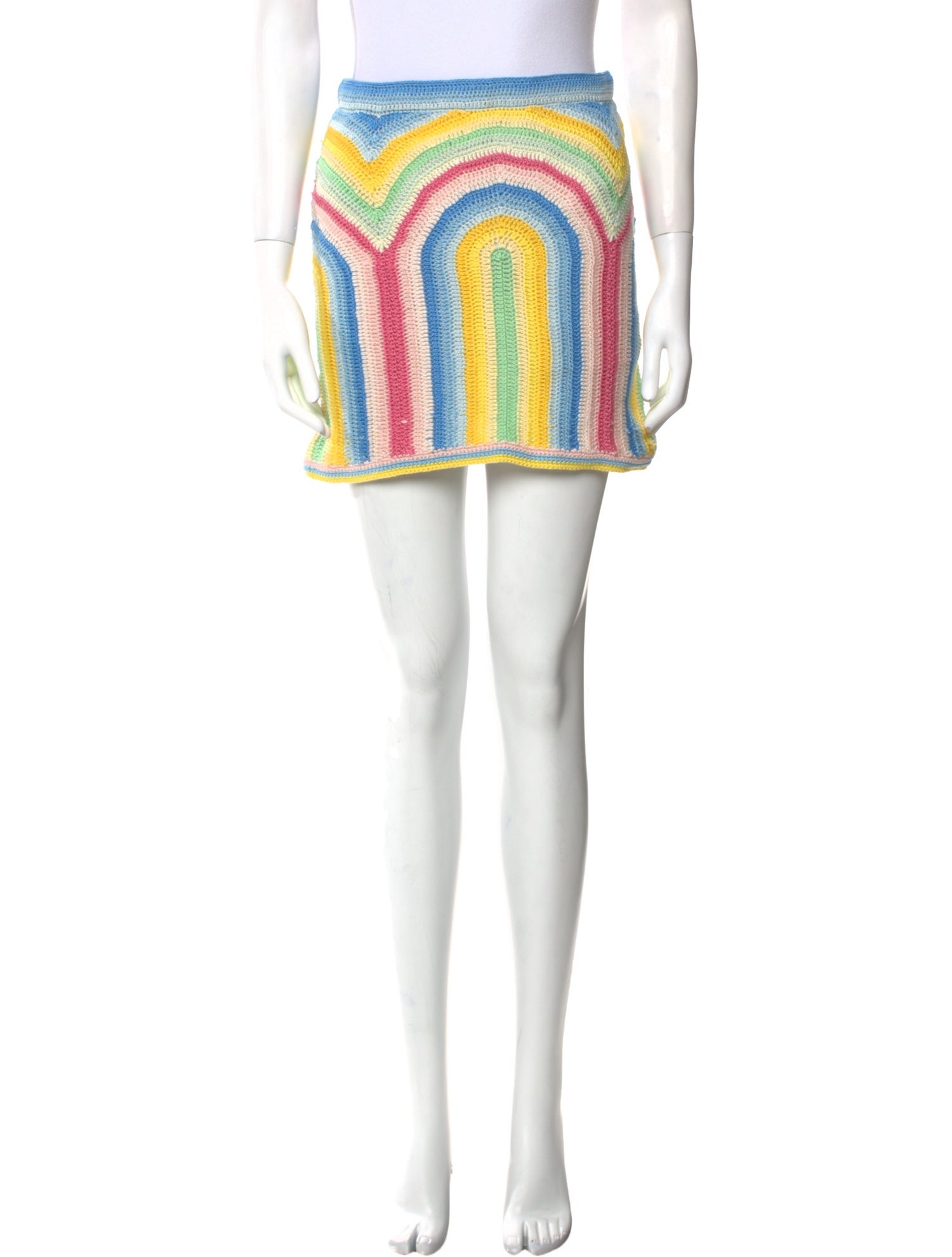 Casablanca 2023 Mini Skirt