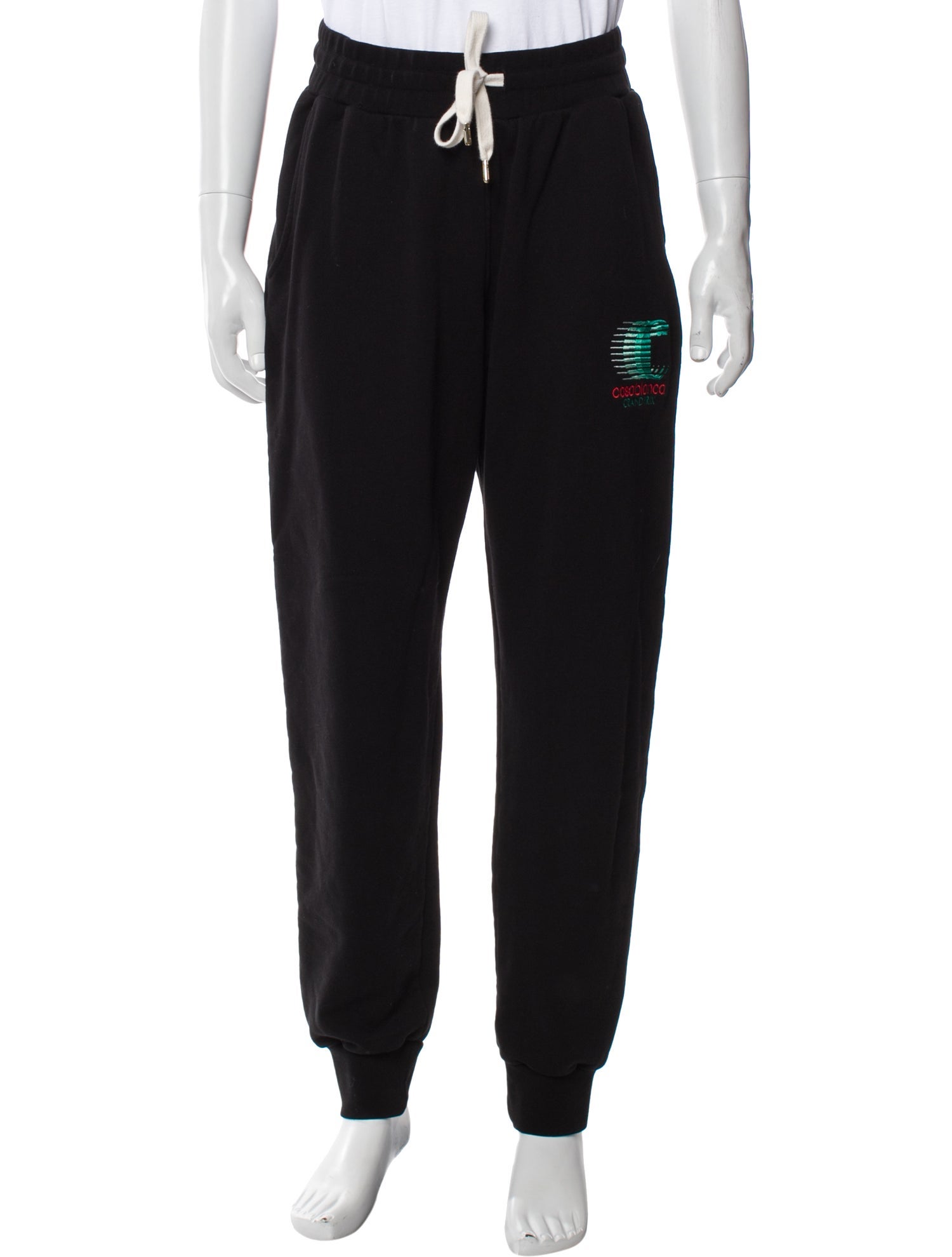 Casablanca 2021 Grand Prix Lounge Bottoms