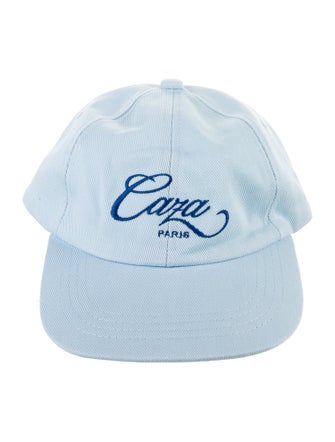 Casablanca Caza Embroidered Cap