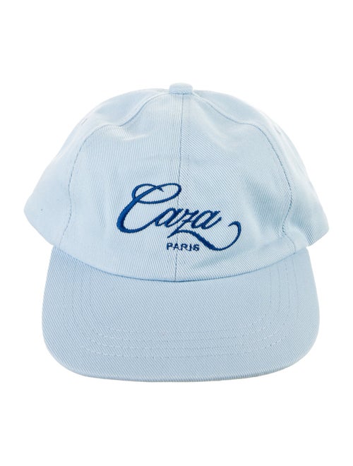 Casablanca Caza Embroidered Cap