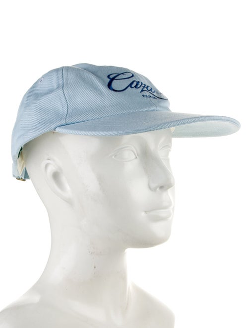 Casablanca Caza Embroidered Cap