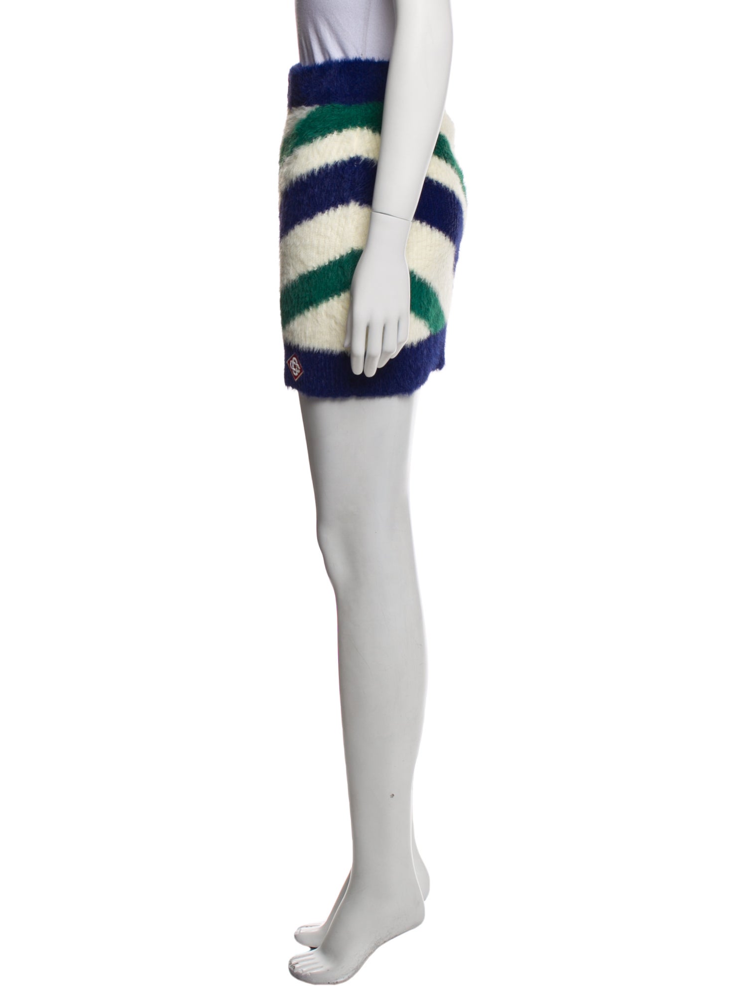 Casablanca 2024 Mini Skirt w/ Tags