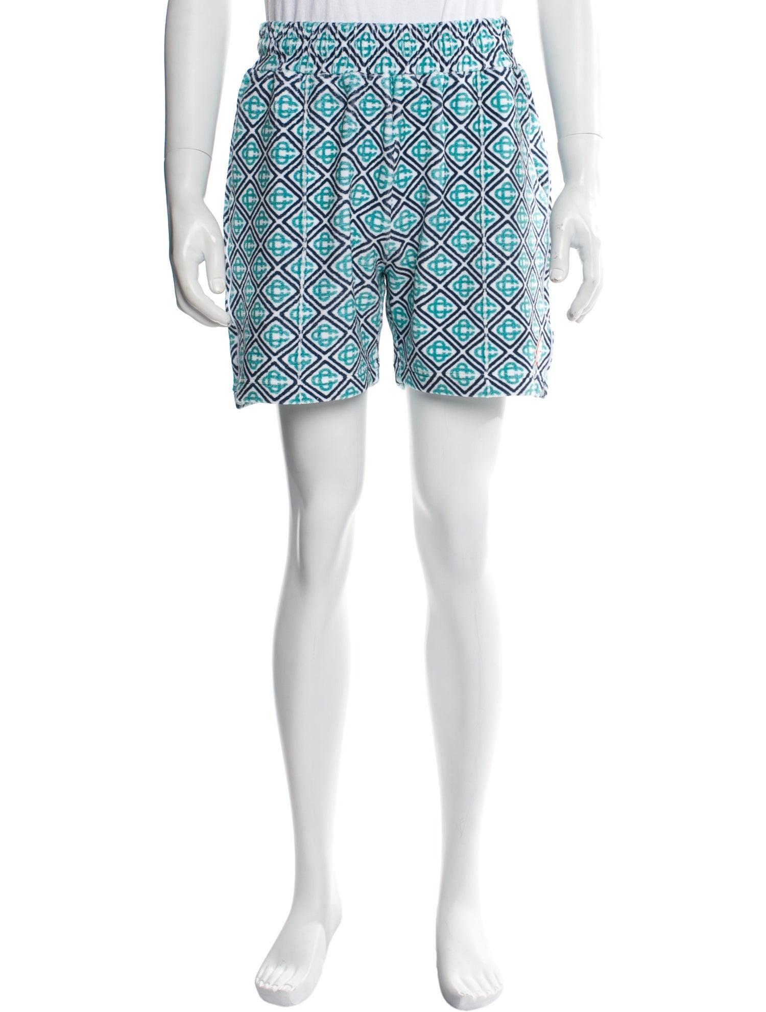 Casablanca 2025 Jogger Shorts