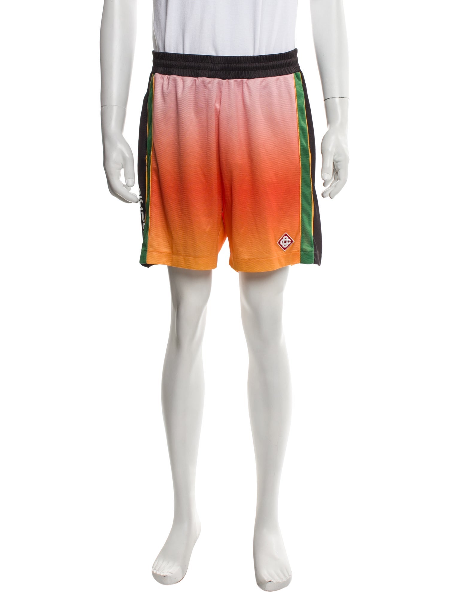 Casablanca 2024 Jogger Shorts